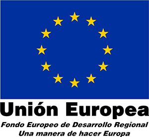 Unión Europea. Fondo Europeo de desarrollo Regionalll.